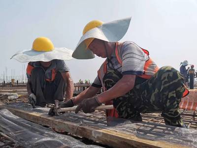 连云港中远海运特装项目:建设全球第一个LNG罐箱智能化生产工厂